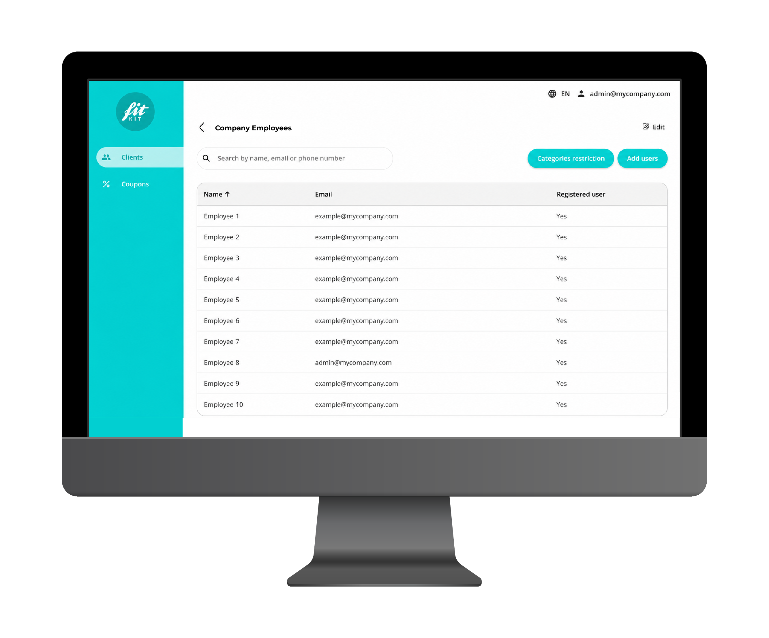 Zen Desk _Бизнис профил- колоната Registered user Yes-No и екранот Categories restriction. copy.png
